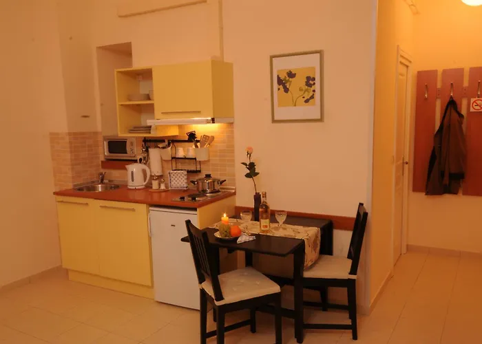 Szálloda Museum Budapest