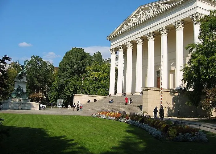 Szálloda Museum Budapest
