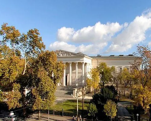 Museum Szálloda Budapest