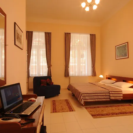 Museum Hotel Budapesta