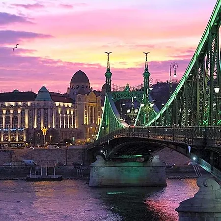 Hotel Museum Budapest