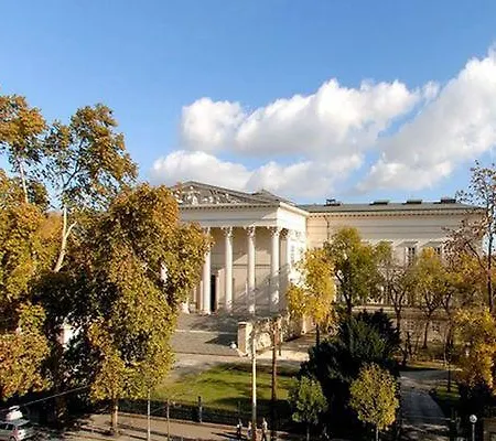 Museum Hotell Budapest