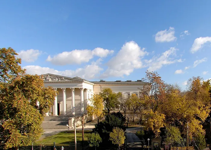 Отель Museum Будапешт
