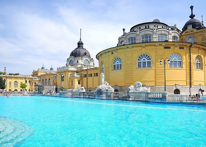 Hotel Museum Budapest