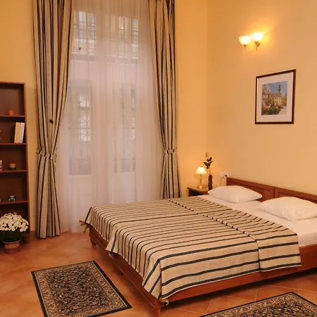 뮤지엄 센트럴 호텔 부다페스트