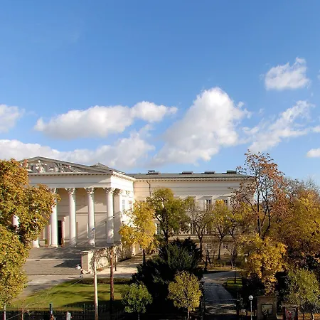 Hotel Museum Budapeszt