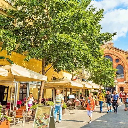 Museum Hotel Budapeszt
