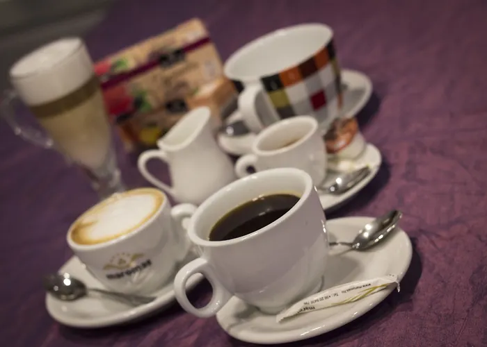 뮤지엄 센트럴 호텔 부다페스트