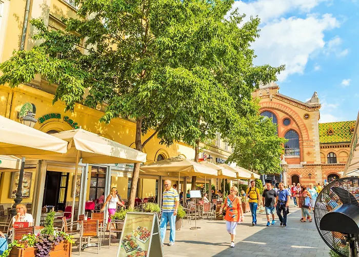 뮤지엄 센트럴 호텔 부다페스트